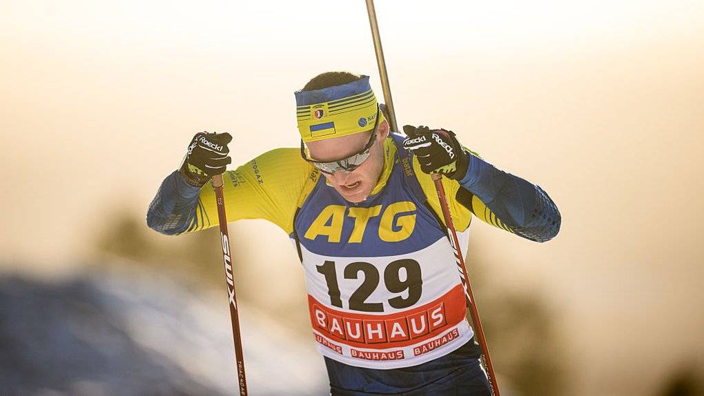 Антон Дудченко / Фото - Суспільне Спорт