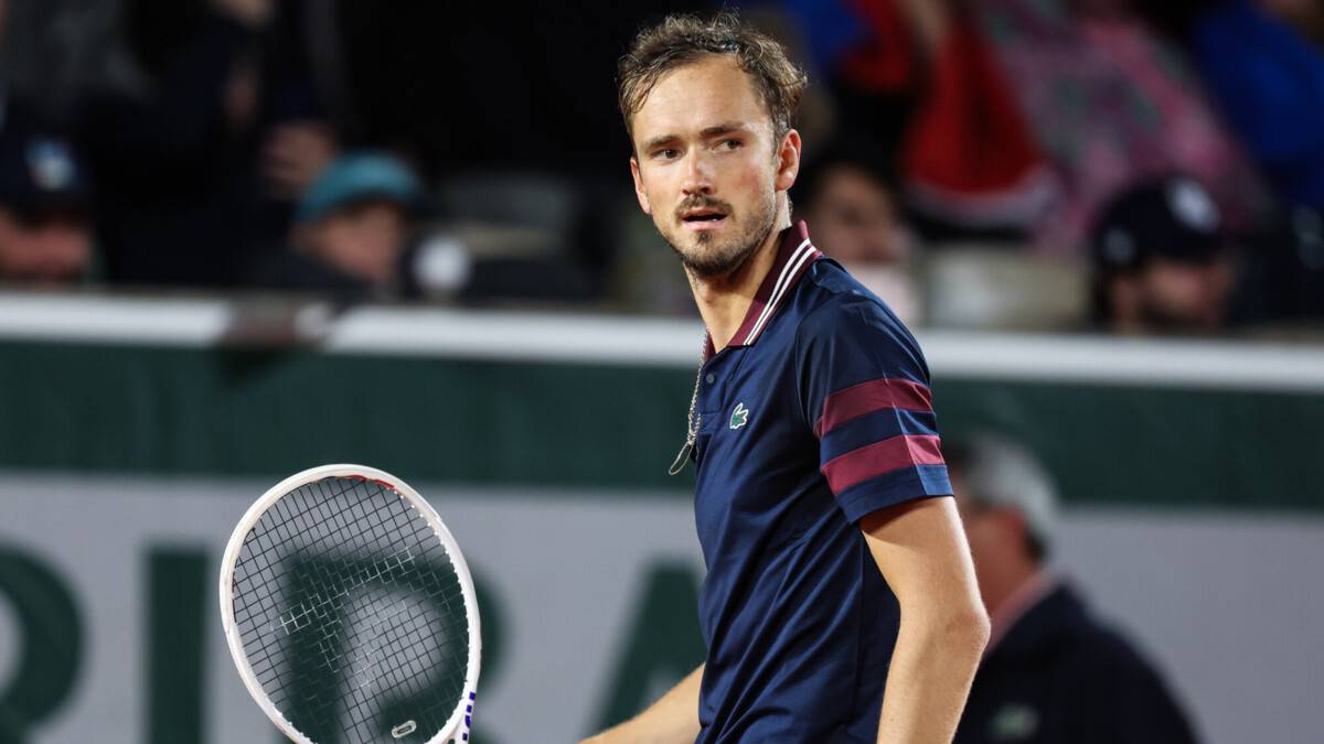 Даніїл Медведєв