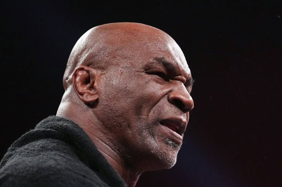 Майк Тайсон