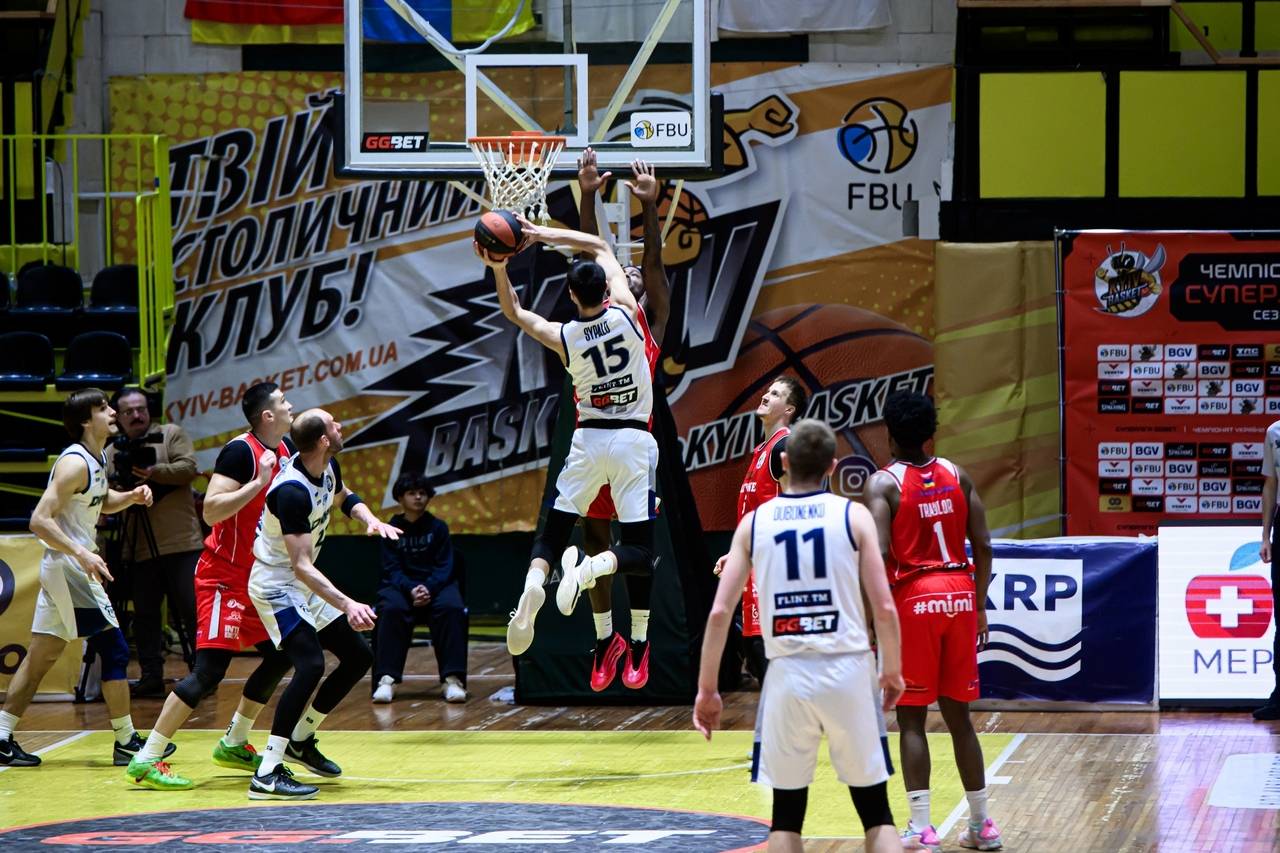 Баскетбольна Суперліга