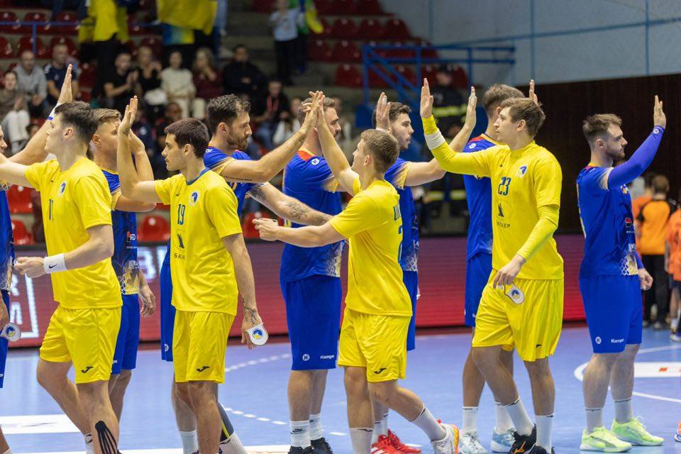 Збірна України з волейболу