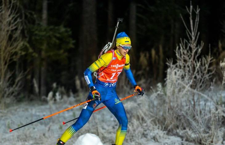 Олена Городна