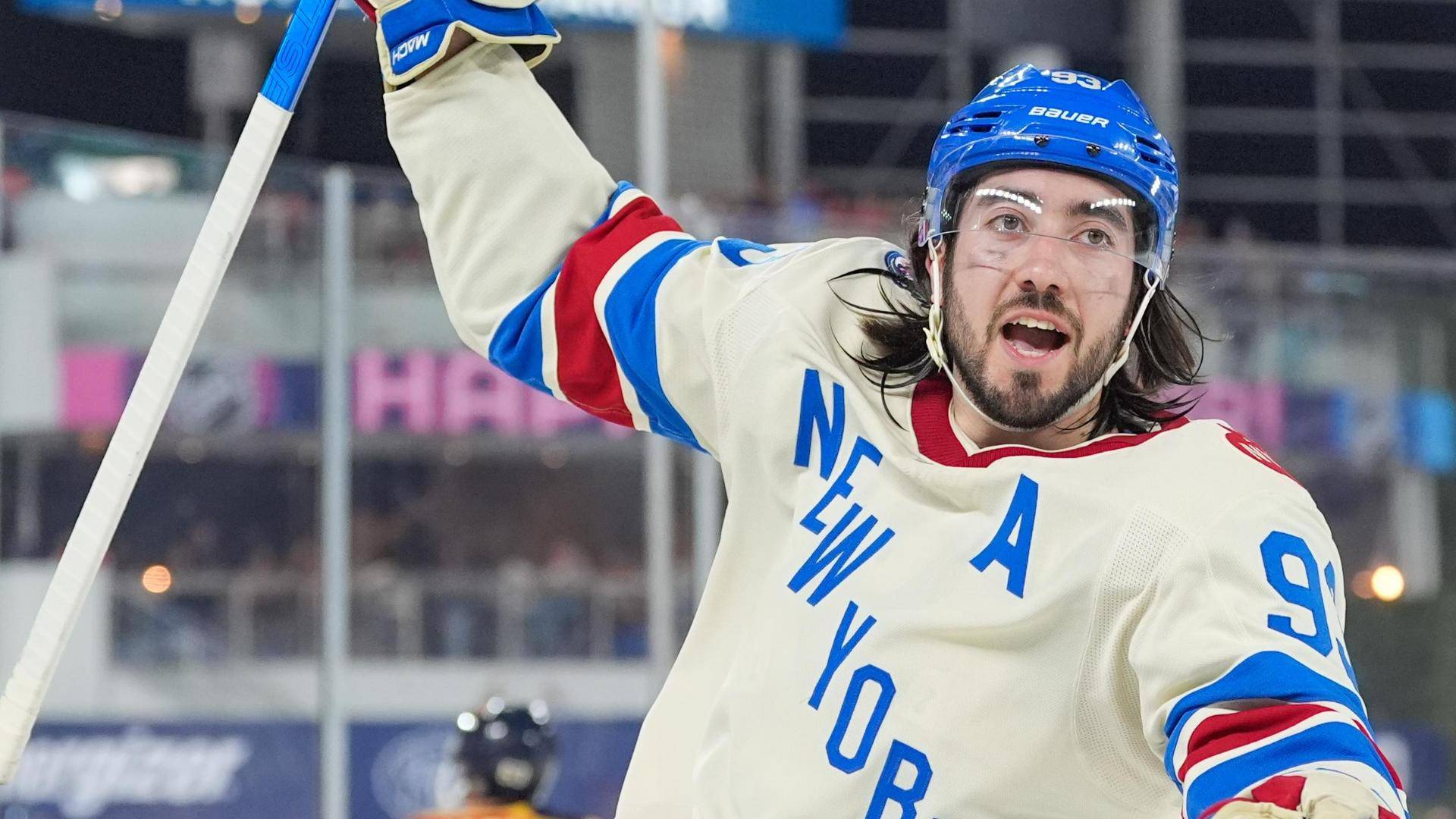 Флорида – Рейнджерс / Фото - NHL