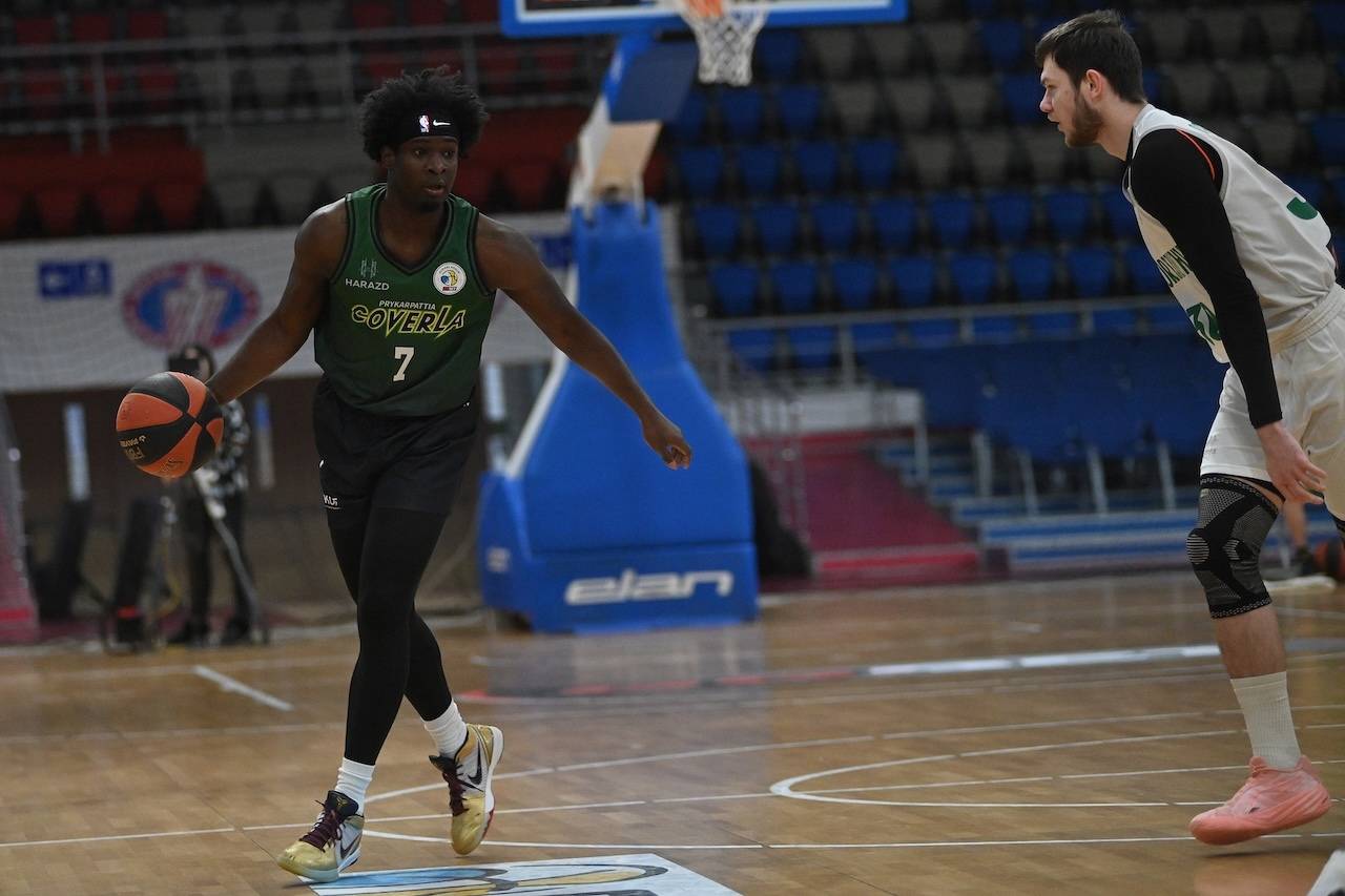 Прикарпаття-Говерла – Запоріжжя