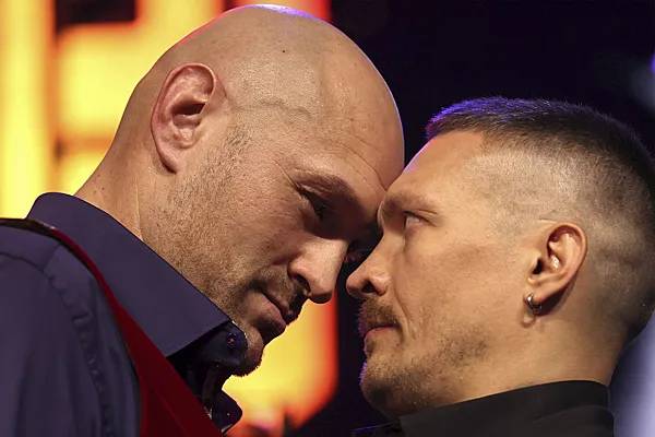 Ф'юрі - Усик