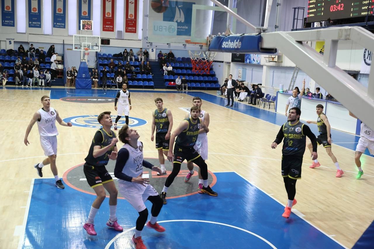 Баскетбольна Суперліга