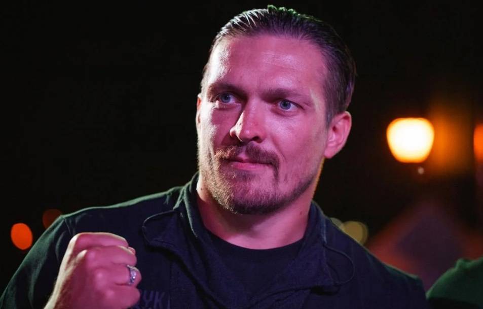 Олександр Усик