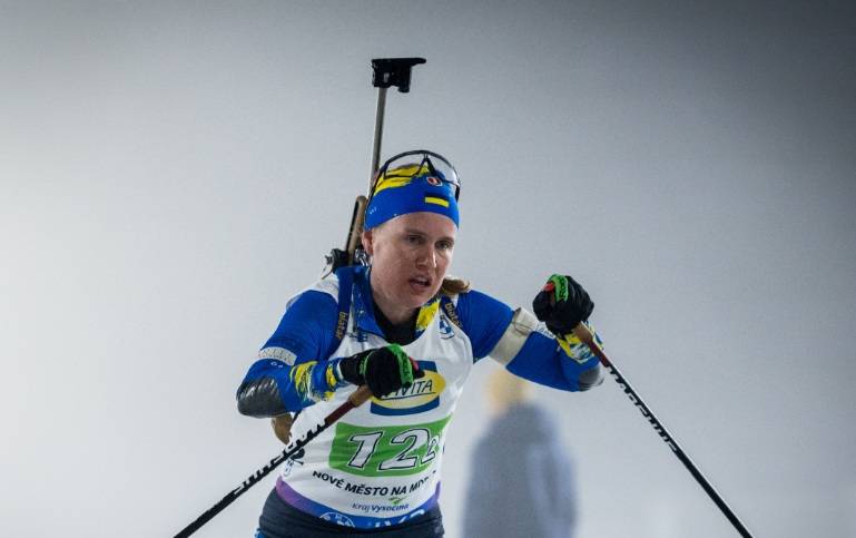 Анастасія Меркушина