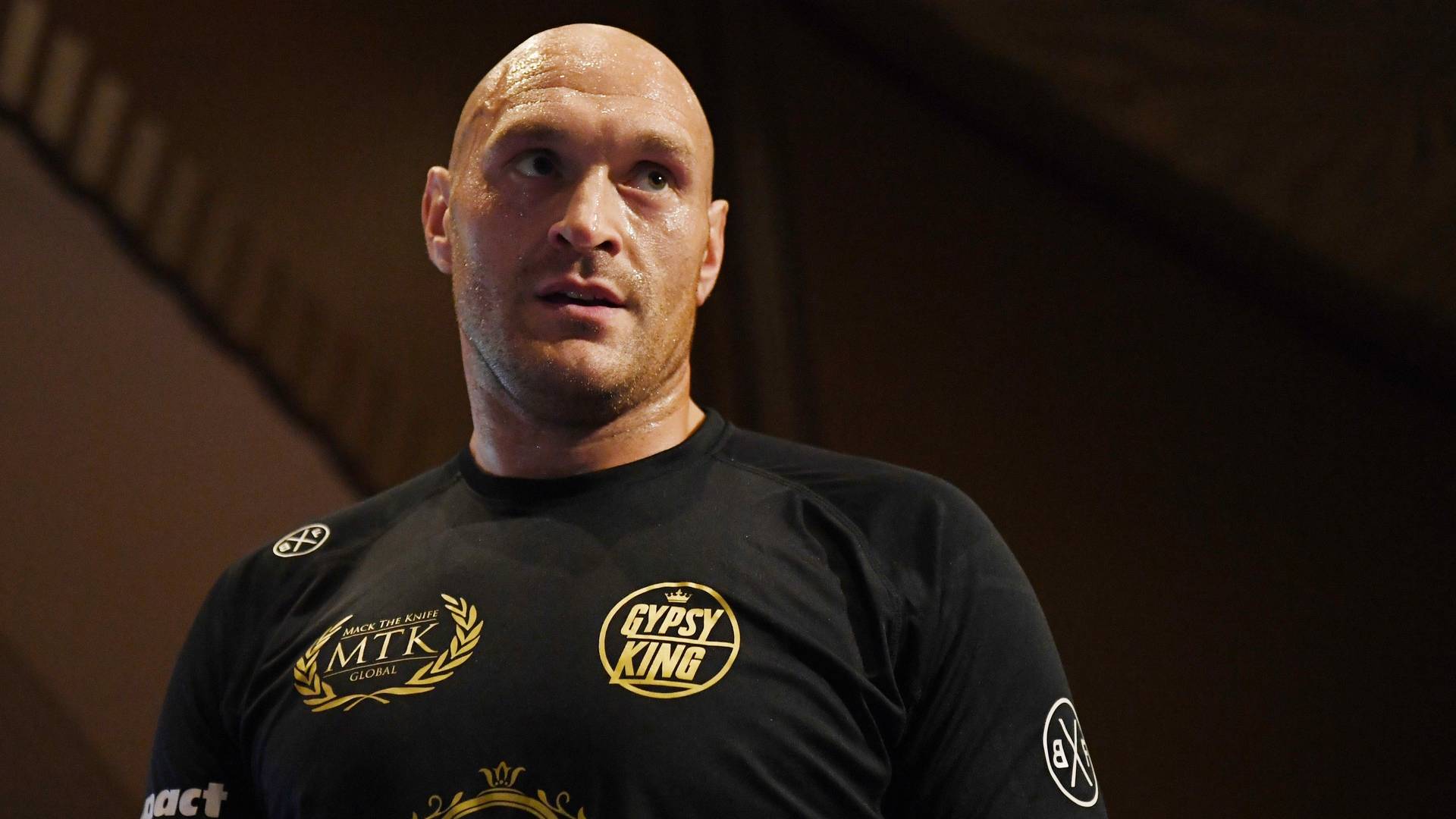 Тайсон Фʼюрі