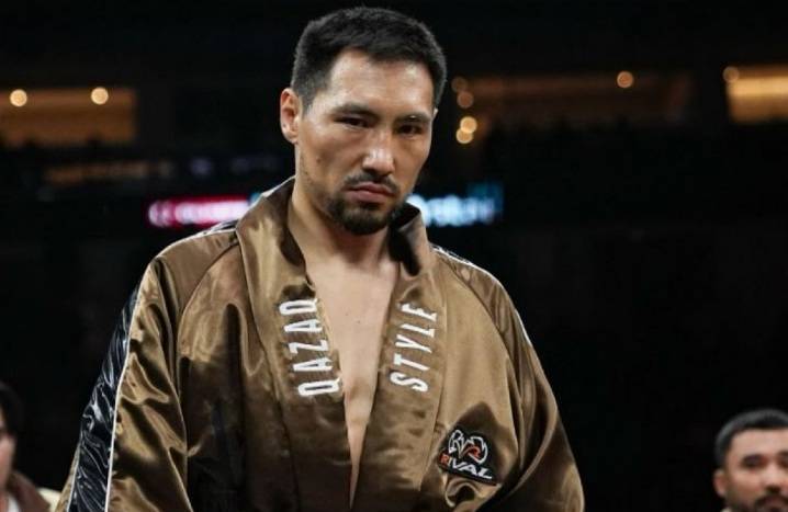 Жанібек Алімханули