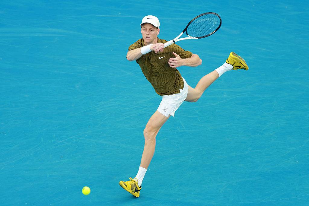 Яннік Сіннер