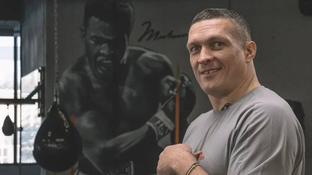 Олександр Усик