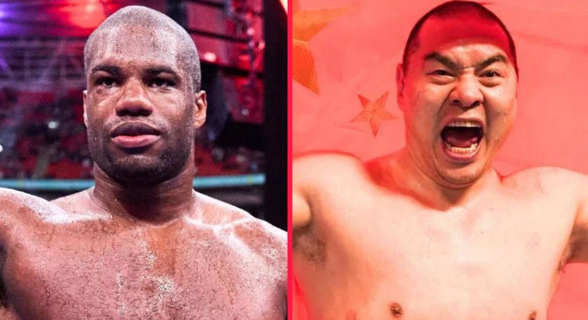 Дюбуа і Чжилей