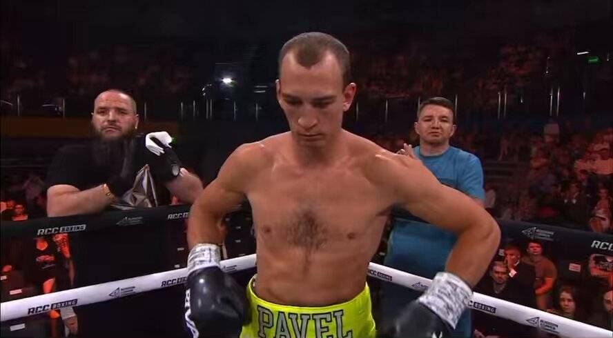 Павло Сілягін