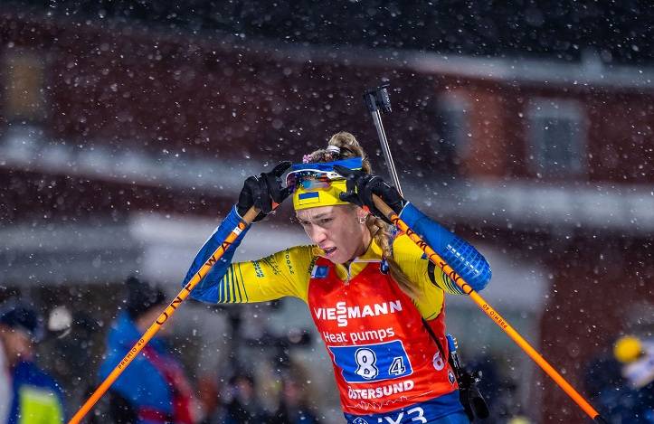 Христина Дмитренко