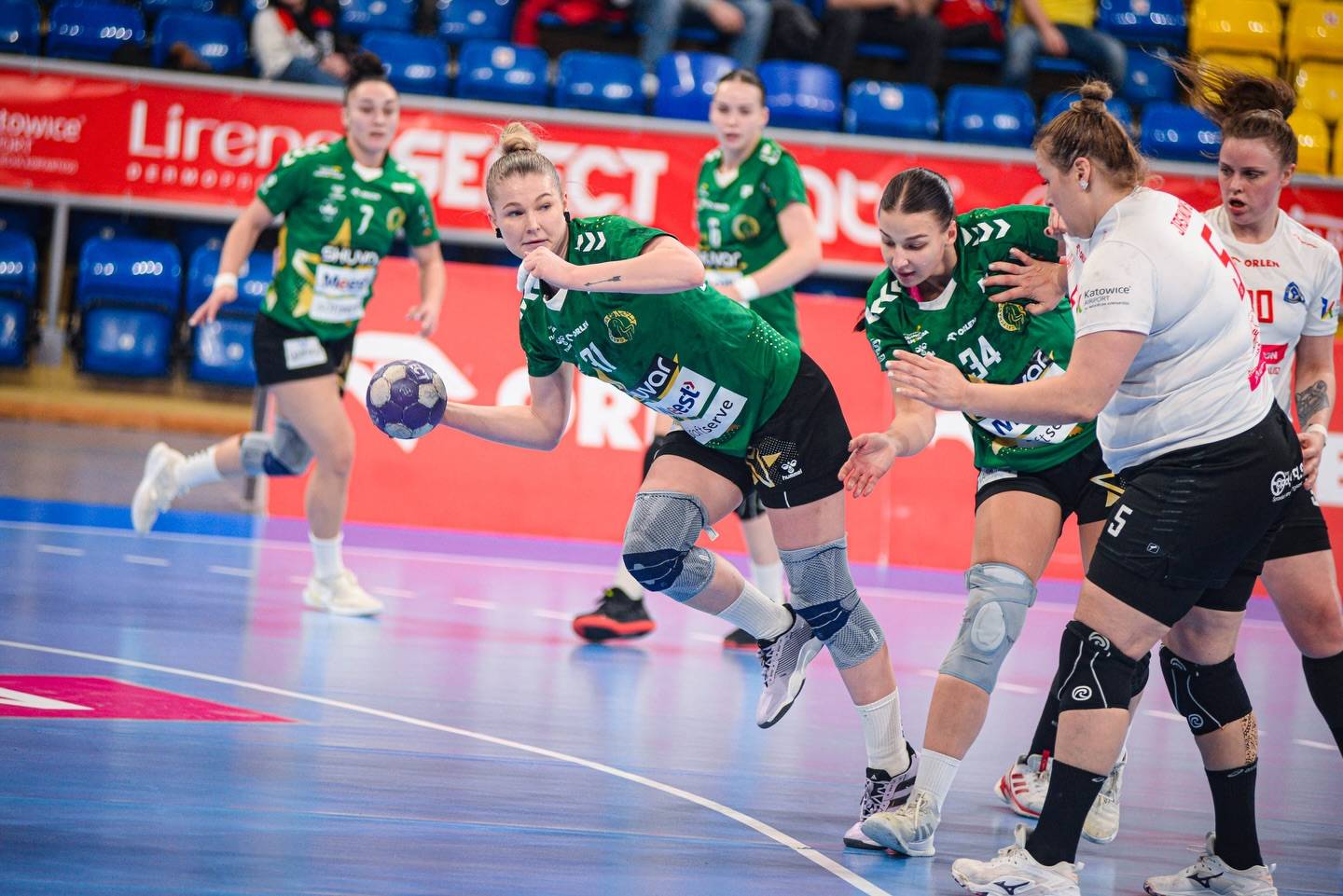 Галичанка у чемпіонаті Польщі