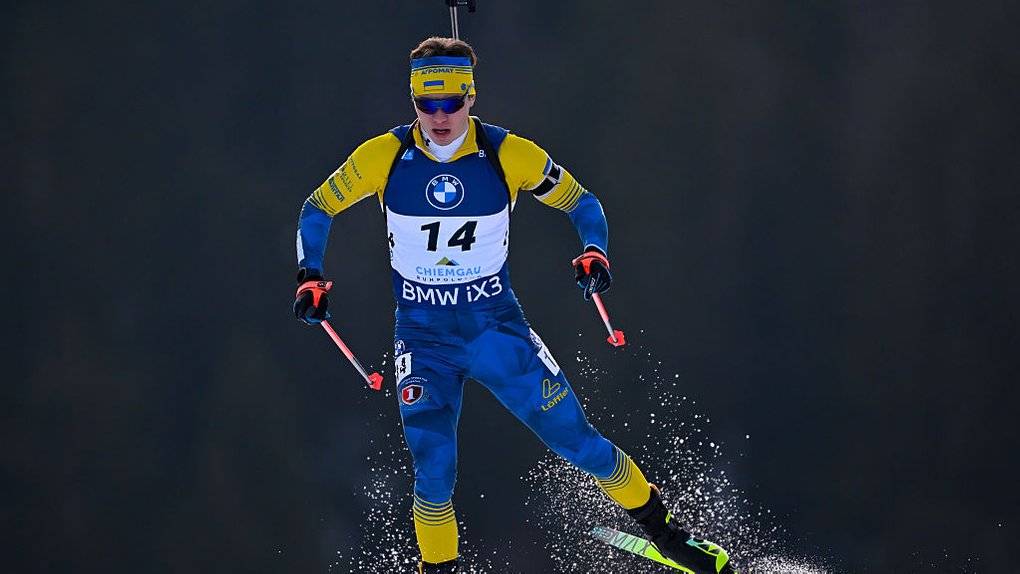 Біатлон / Фото - Yahoo