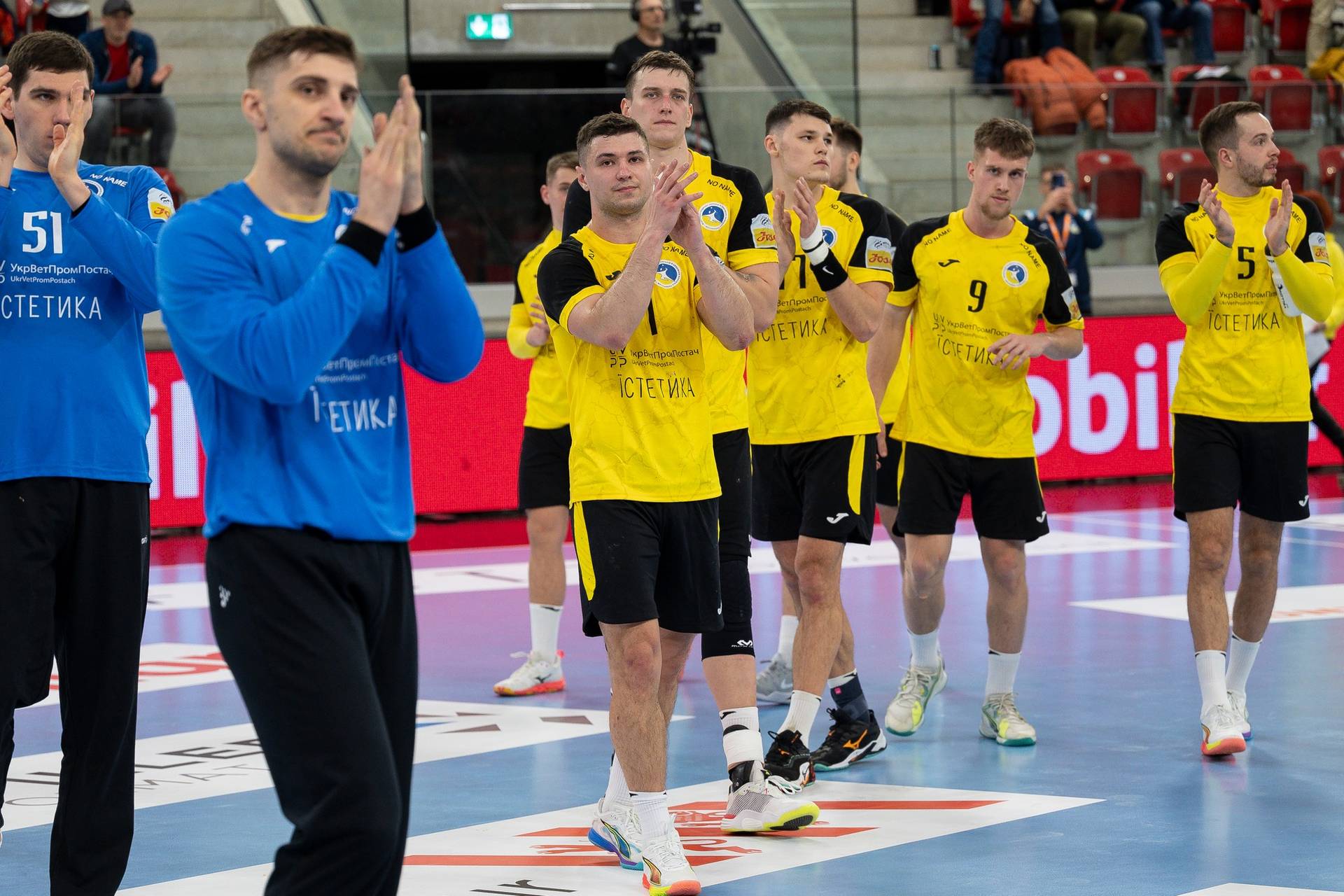 Збірна України з гандболу