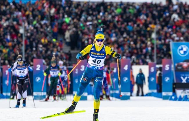 Христина Дмитренко