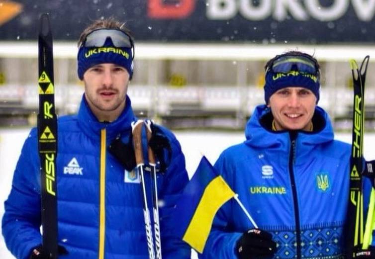 Дмитро Мазурчук та Олександр Шумбарець