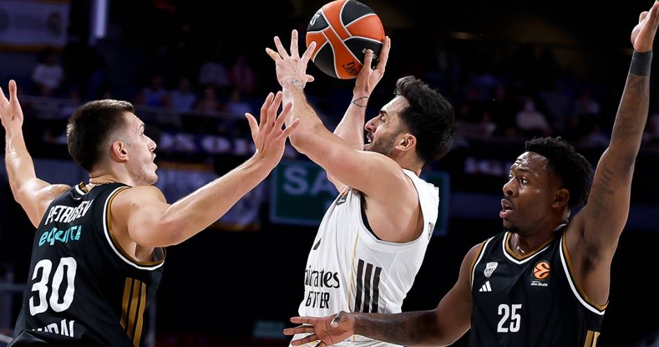 Реал – Дубай / Фото - Eurohoops