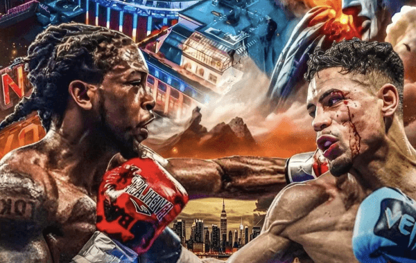 Девіс та Ортіс / Фото - Yahoo