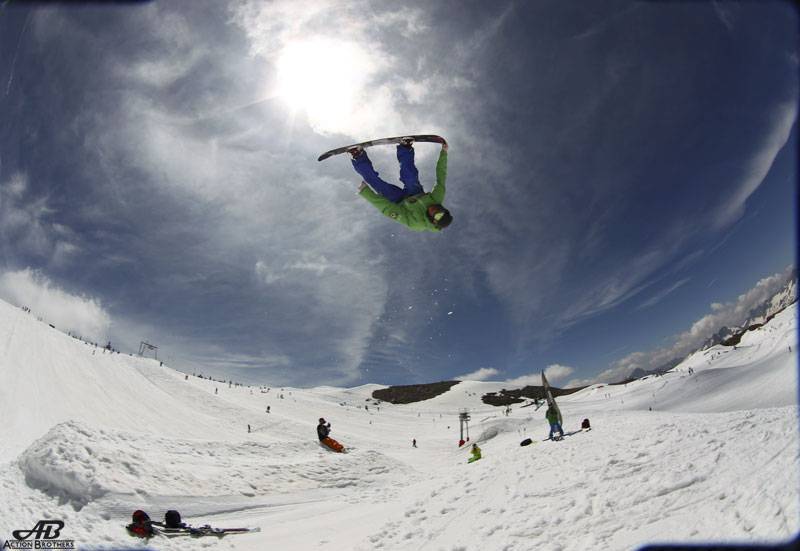 Снубординг