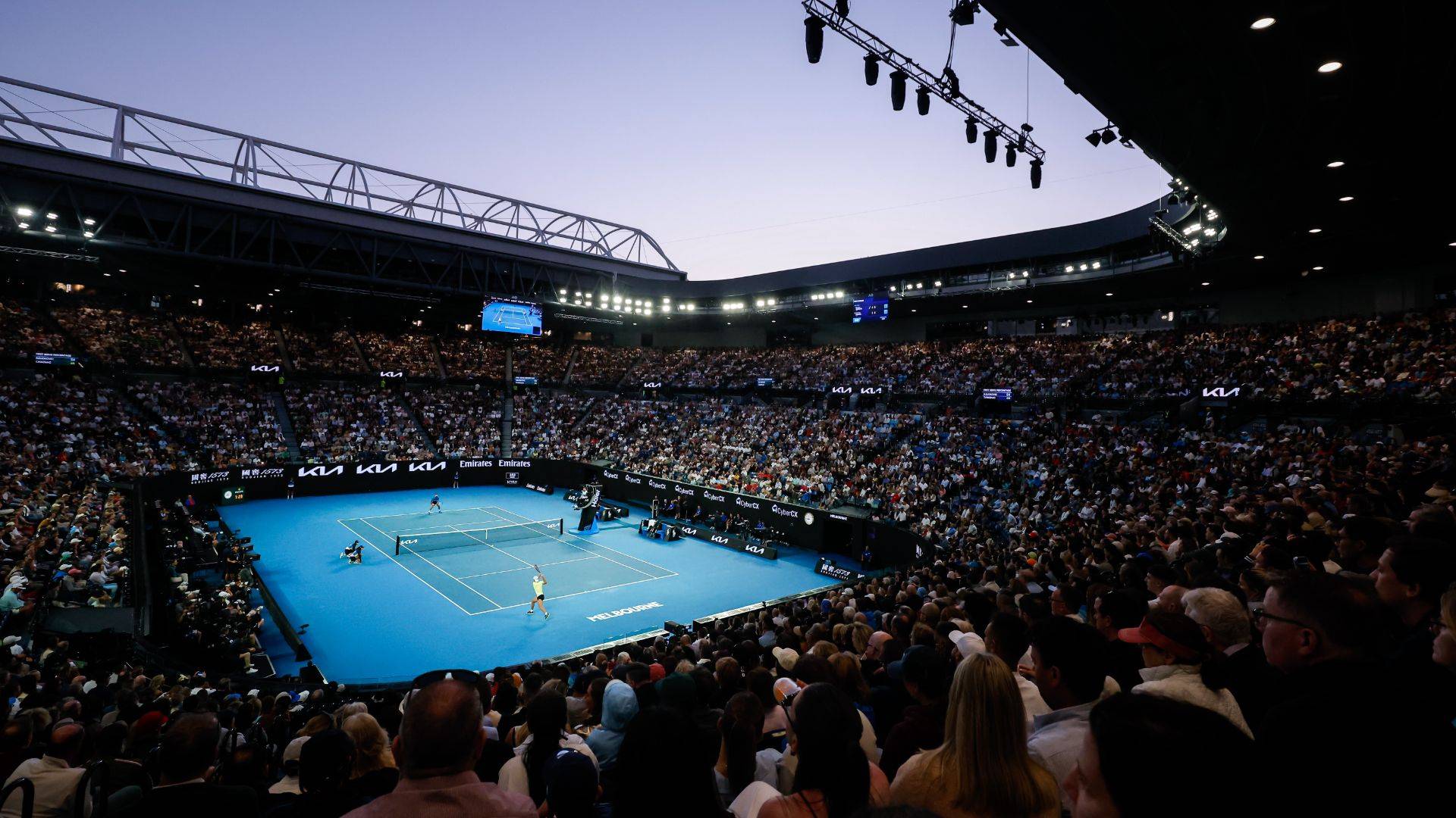 Australian Open 2026 / Фото - Yahoo