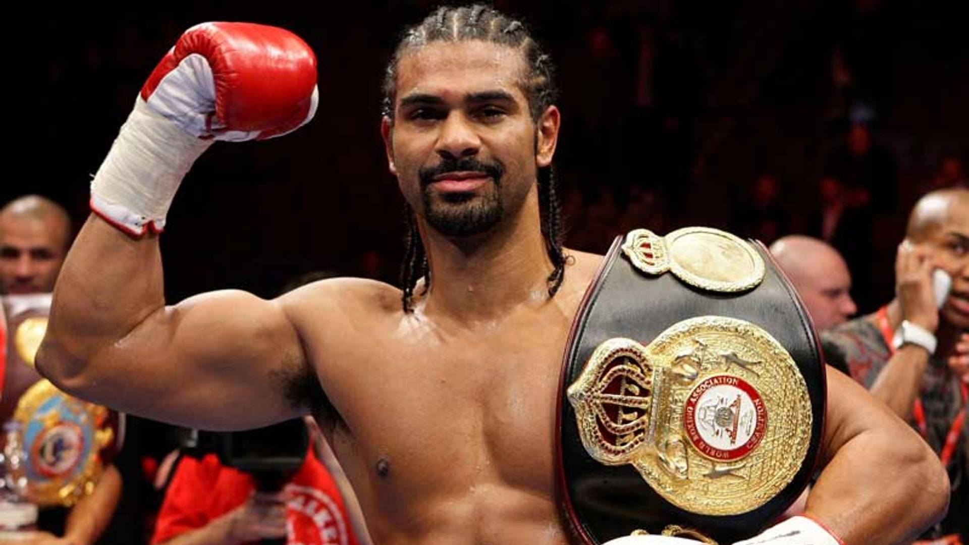 Девід Хей / Фото - Sky Sports