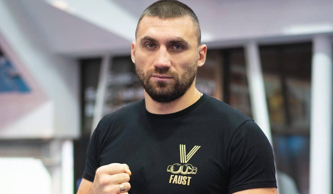 Віктор Вихрист