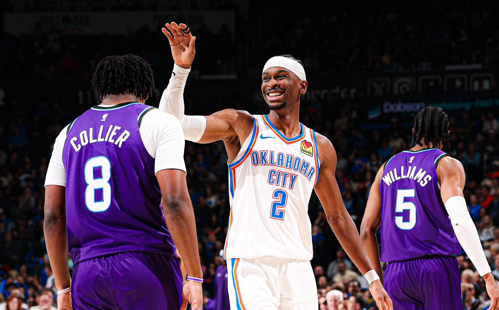 Оклахома-Сіті Тандер