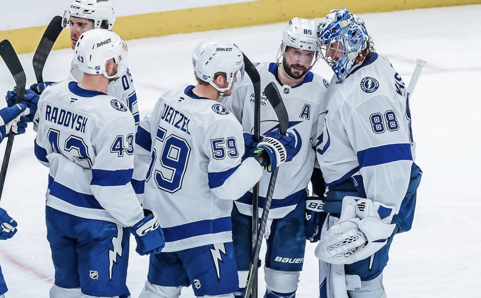 Тампа Бей Лайтнінг