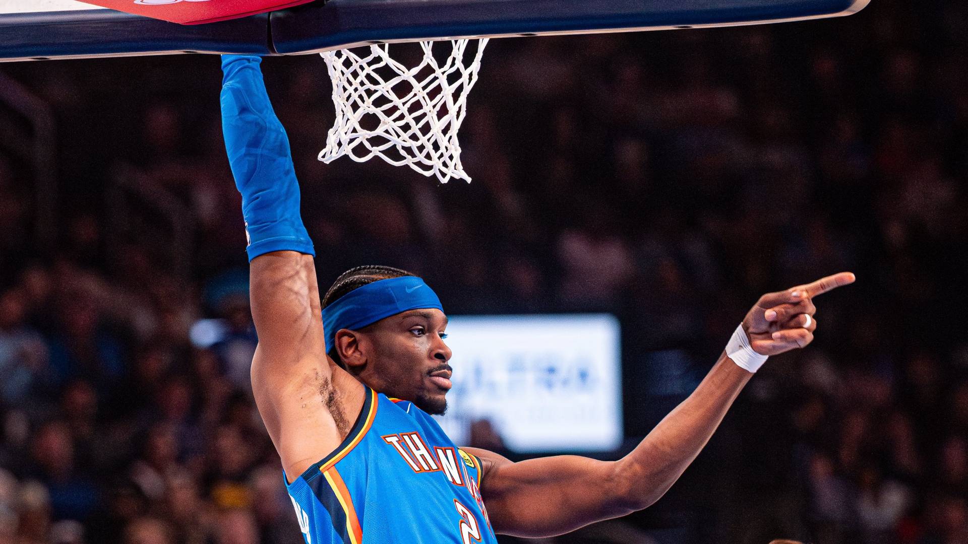 Оклахома-Сіті Тандер