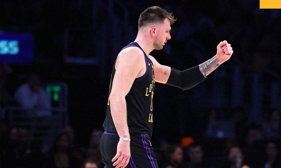 Лука Дончич