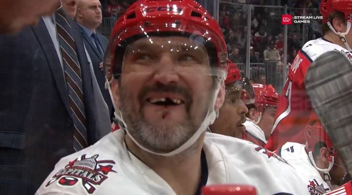 Олександр Овєчкін