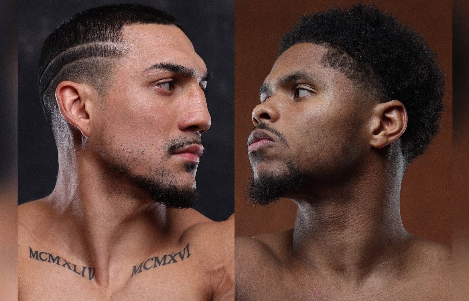 Теофімо Лопес та Шакур Стівенсон