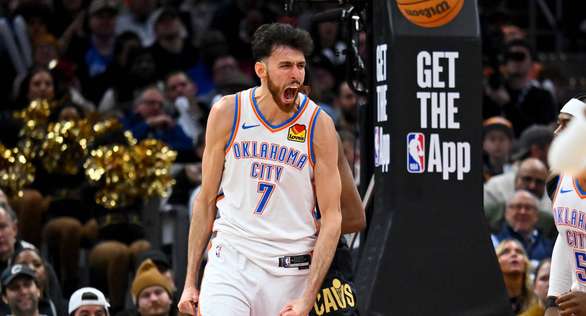 Оклахома-Сіті Тандер