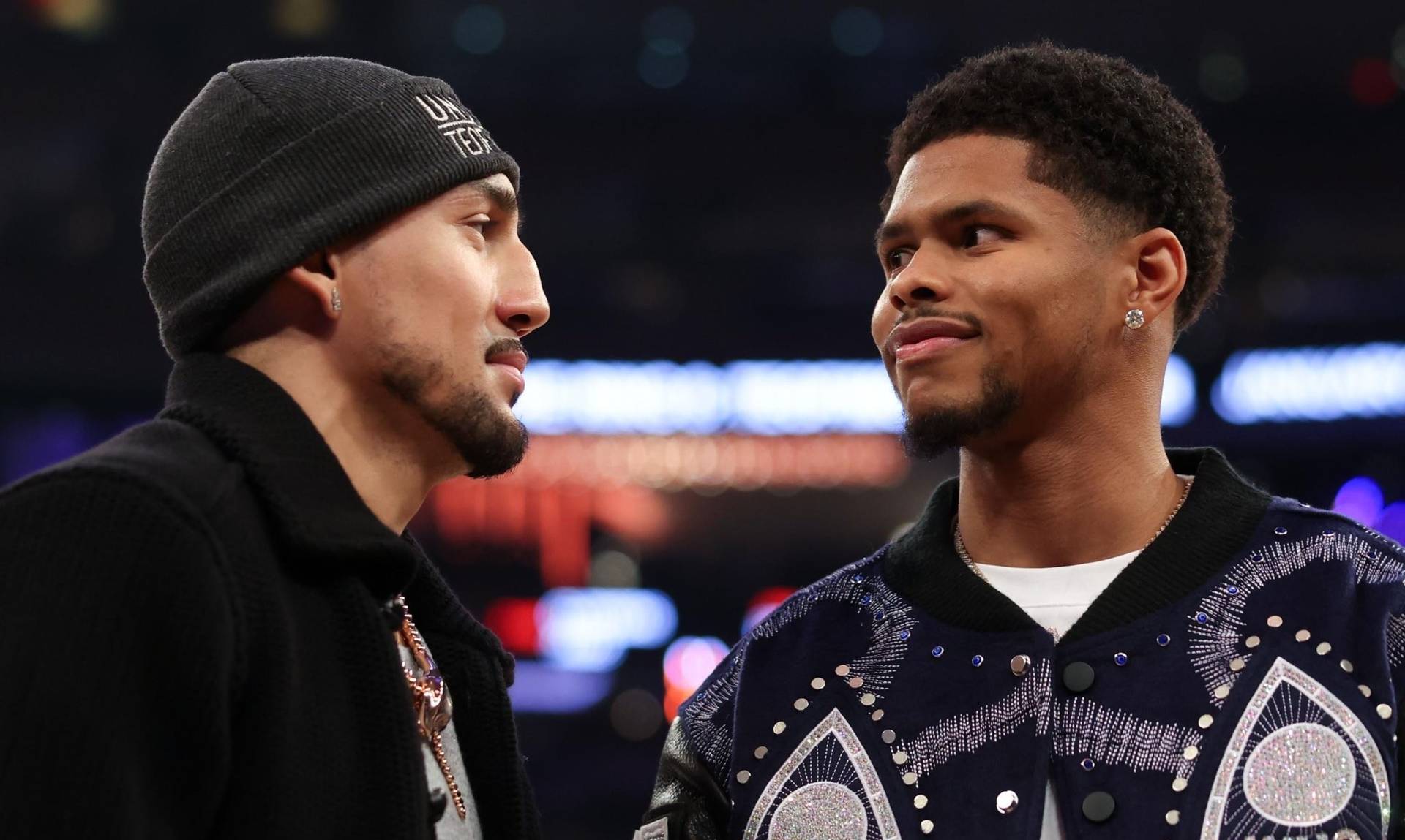 Теофімо Лопес та Шакур Стівенсон