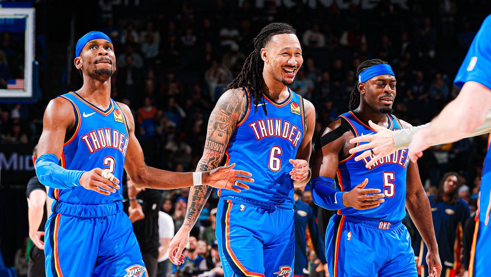 Оклахома-Сіті Тандер