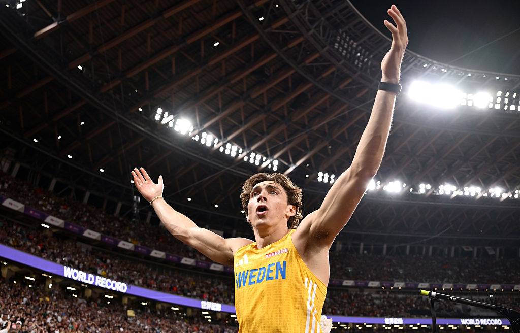 Арман Дюплантіс