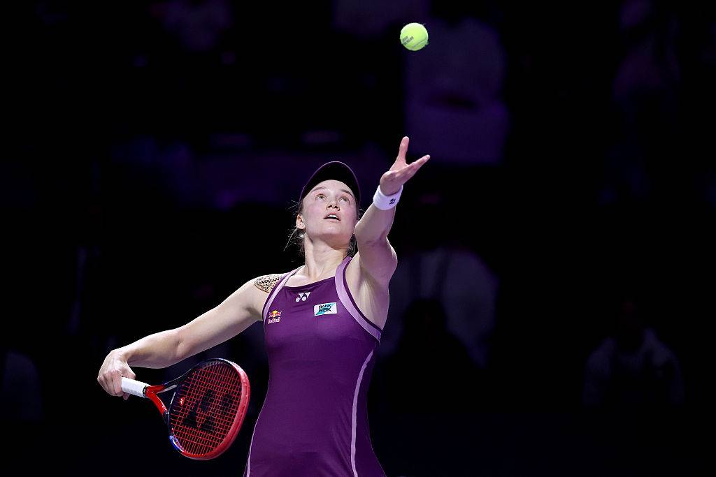 Єлєна Рибакіна