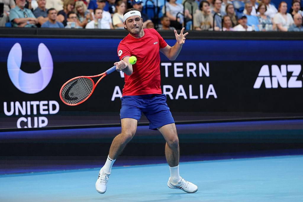 Тейлор Фріц