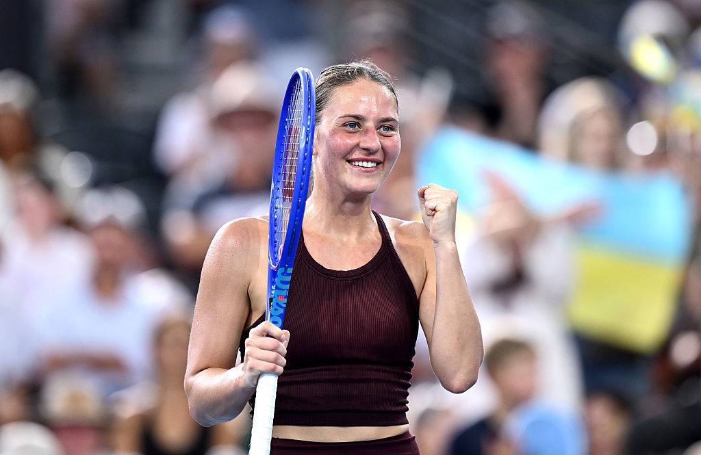 Марта Костюк