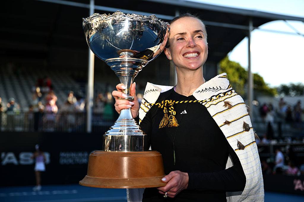 Еліна Світоліна