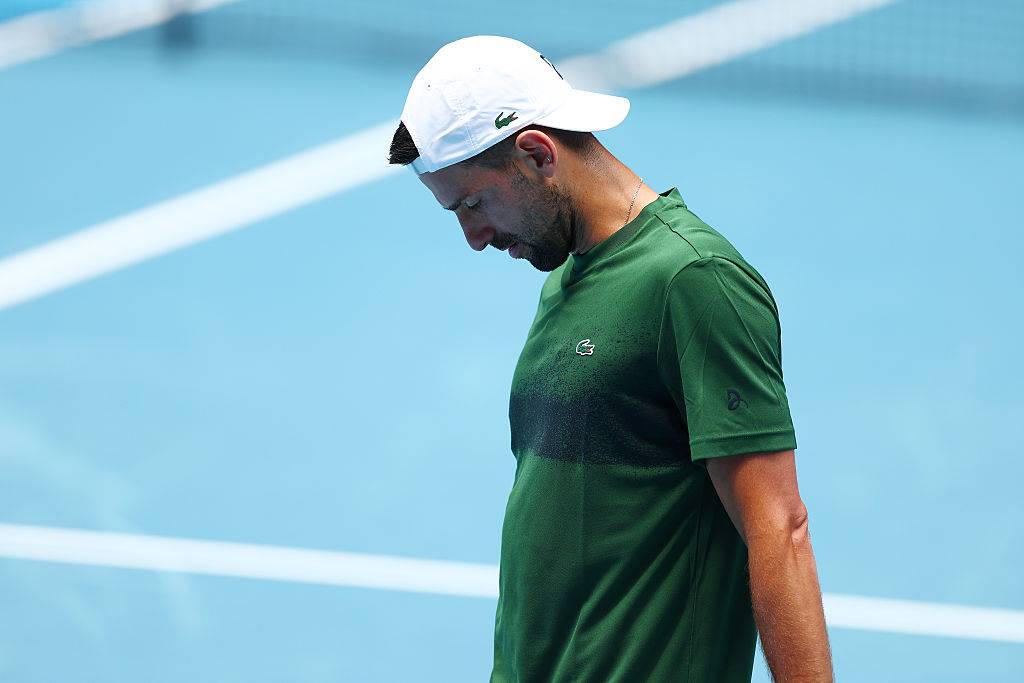 Новак Джокович