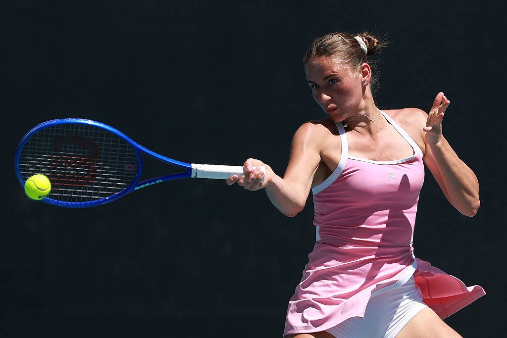 Марта Костюк