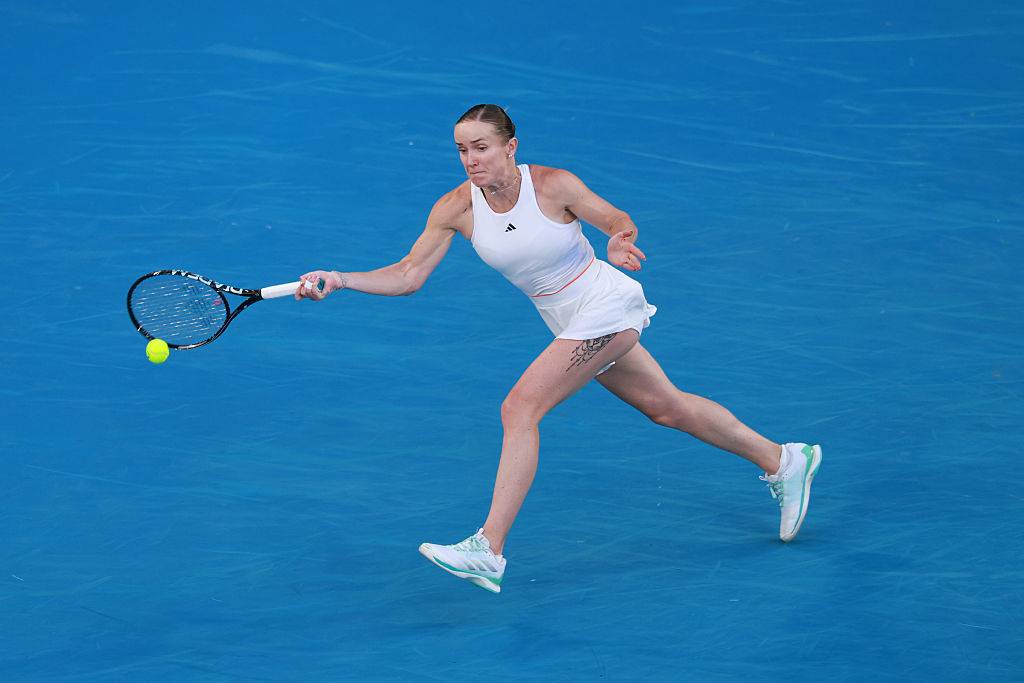 Еліна Світоліна