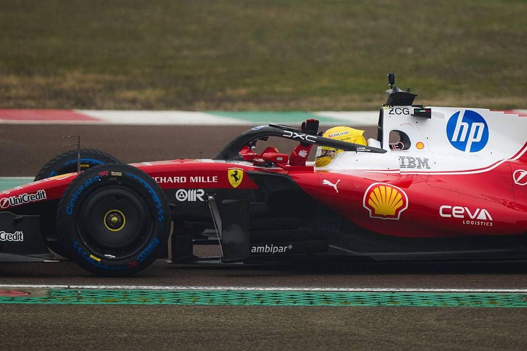 Льюїс Хемілтон