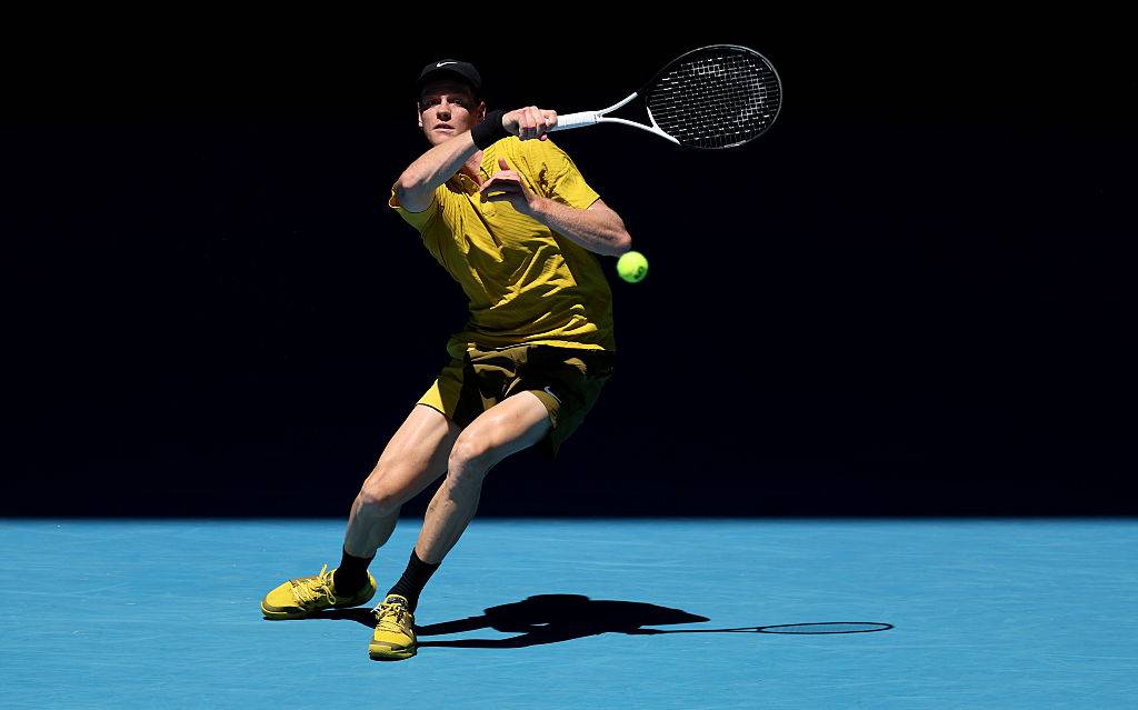 Яннік Сіннер