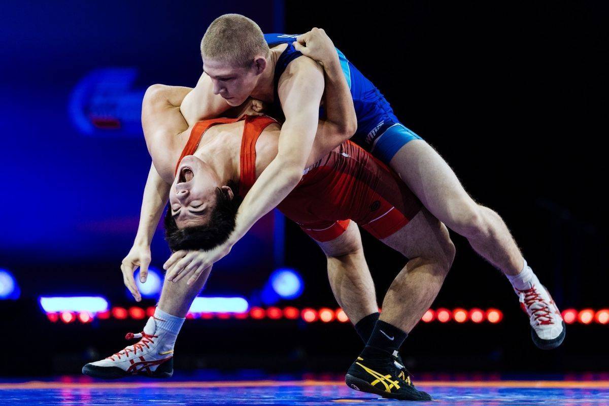 борьба россии / Фото - Facebook